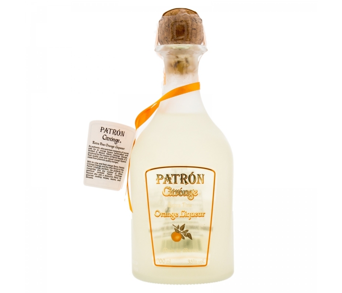 Lichior Patron Citronge Orange, 35%, 0.7L