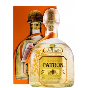 Tequila Patron Reposado, 40%, 1L