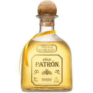 Tequila Patron Anejo, 40%, 1L