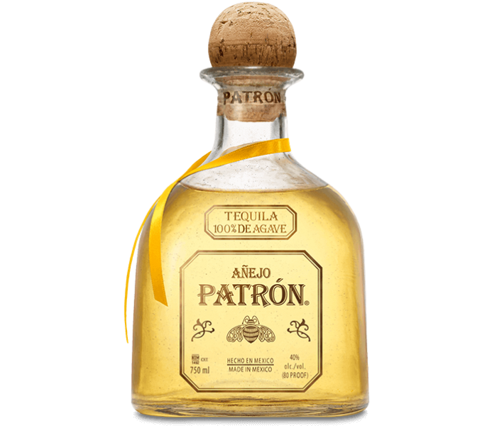Tequila Patron Anejo, 40%, 1L
