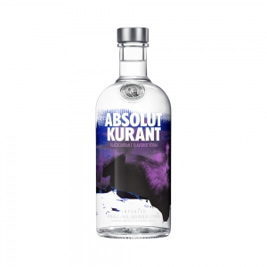 Vodka Absolut Kurant, 40%, 0.7L