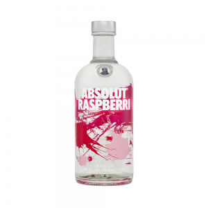 Vodka Absolut Raspberry, 40%, 0.7L