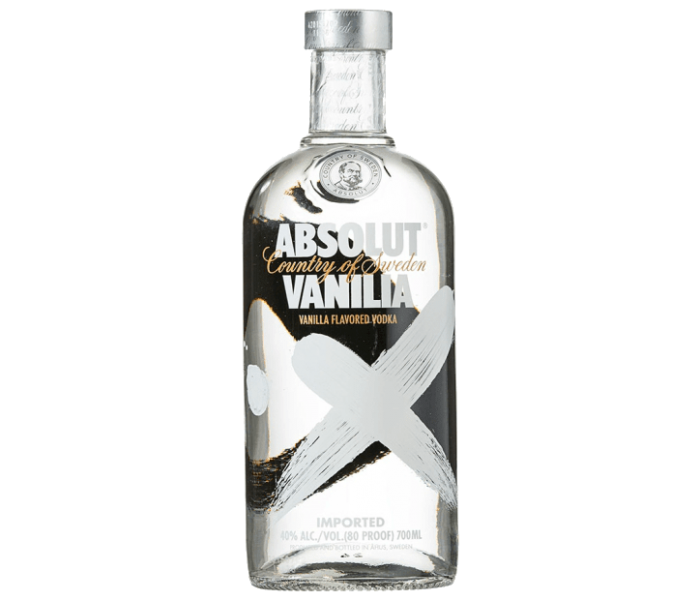 Vodka Absolut Vanilia, 40%, 0.7L