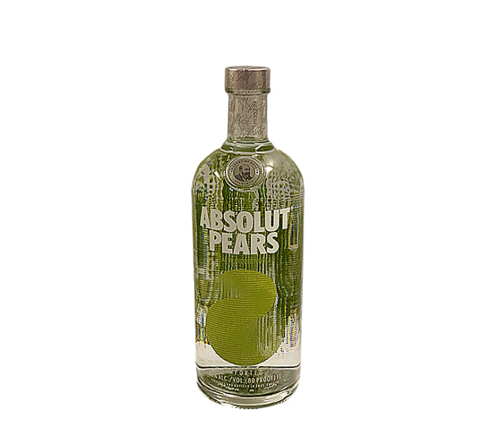 Vodka Absolut Pears, 40%, 0.7L