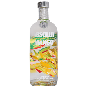 Vodka Absolut Mango, 40%, 0.7L