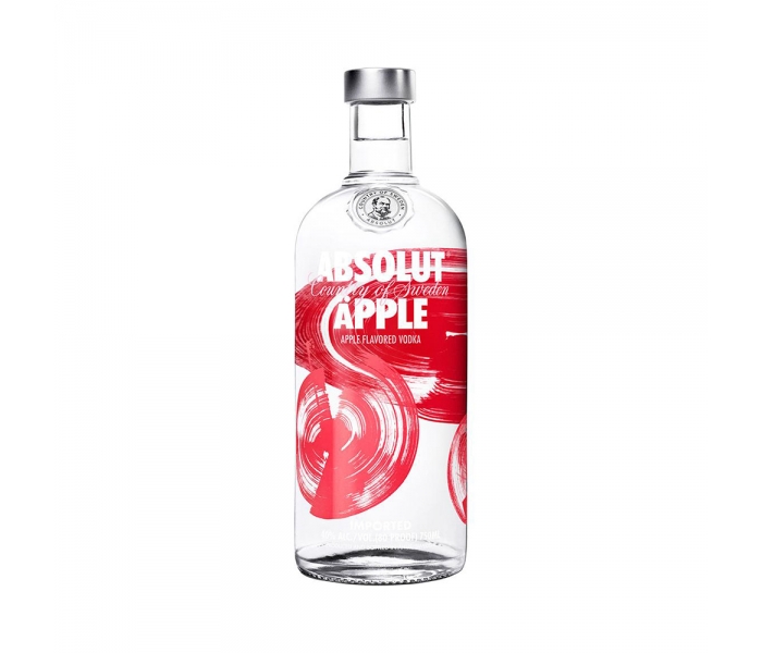 Vodka Absolut Apple, 40%, 1L
