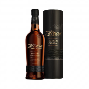 Rom Zacapa Edicion Negra, 43%, 1L