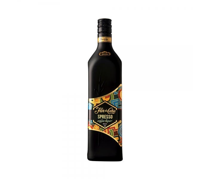 Lichior Flor De Cana Spresso, 30%, 0.7L