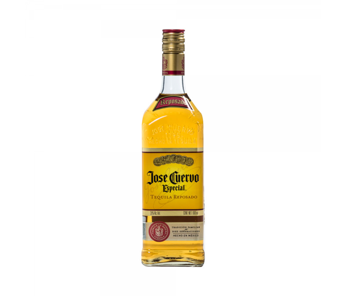 Tequila Jose Cuervo Especial Reposado, 38%, 0.7L