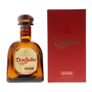 Tequila Don Julio Reposado, 38%, 0.7L