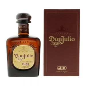 Tequila Don Julio Anejo, 38%, 0.7L