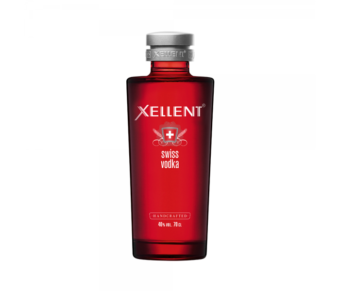 Vodka Xellent, 40%, 1L