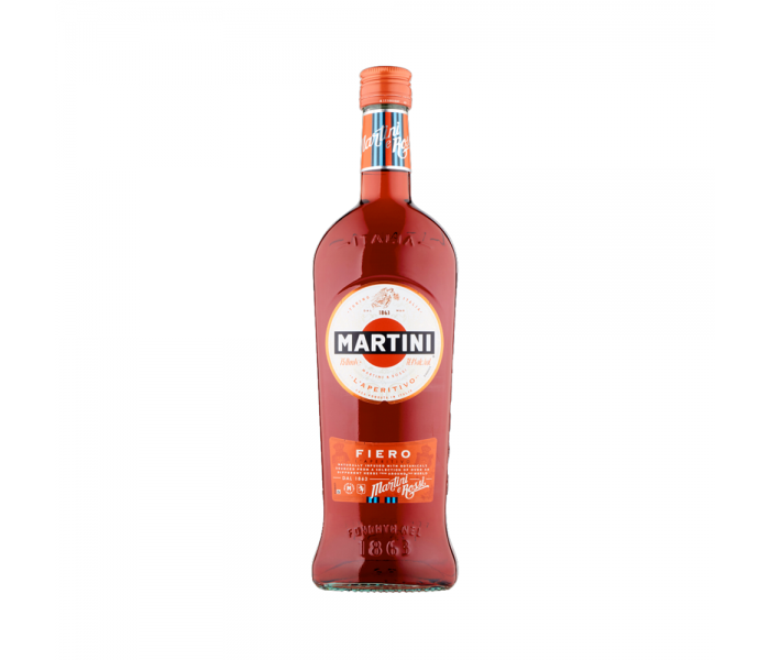Vermouth Martini Fiero, 14.9%, 0.75L