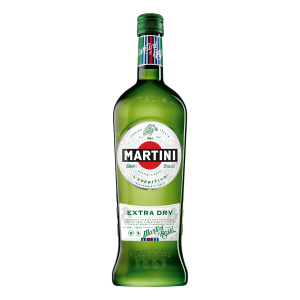 Vermut Martini Extra Dry, 15%, 0.75L