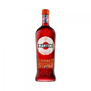 Vermouth Martini Fiero, 8%, 0.75L
