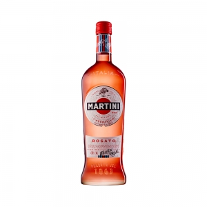 Vermouth Martini Rosato, 14.4%, 0.75L