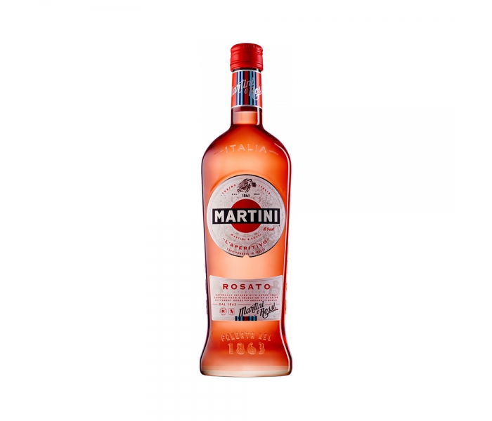 Vermouth Martini Rosato, 14.4%, 0.75L