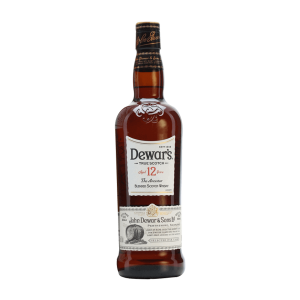 Whisky Dewar`s 12Y, Blended Scotch, 40%, 0.7L