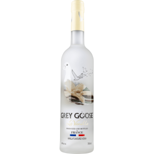 Vodka Grey Goose Vanilla, 40%, 0.7L