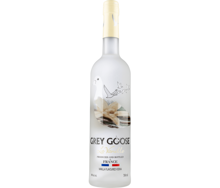 Vodka Grey Goose Vanilla, 40%, 0.7L