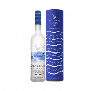 Vodka Grey Goose Voyage Exclusif, 40%, 1L