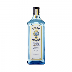 Gin Bombay Sapphire, 47%, 1L