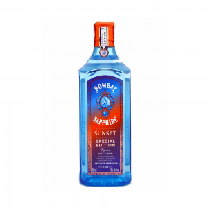 Gin Bombay Sapphire Sunset Special Edition, 43%, 0.5L
