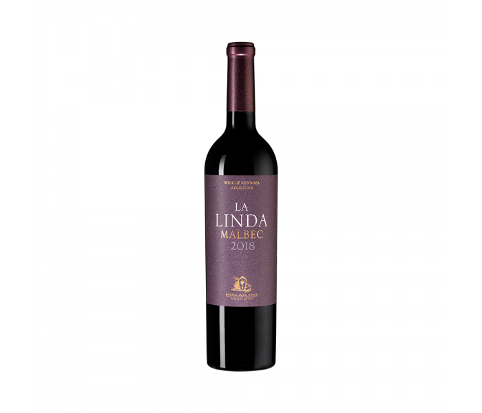 Vin Rosu Luigi Bosca La Linda Malbec 2018, 13,5%, 0.75L