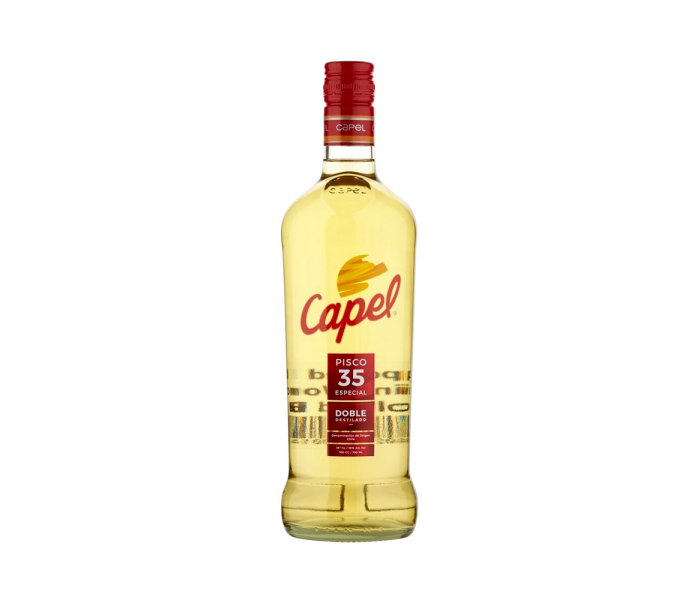 Lichior Capel Pisco Especial, 35%, 0.7L
