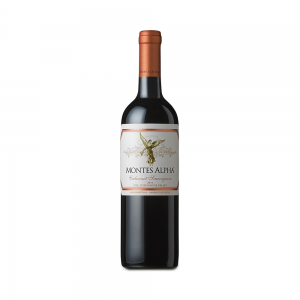 Vin Rosu Montes Alpha Cabernet Sauvignon 2016, 14%, 0.75L