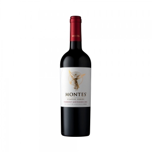 Vin Rosu Montes Reserva Cabernet Sauvignon 2018, 14%, 0.75L