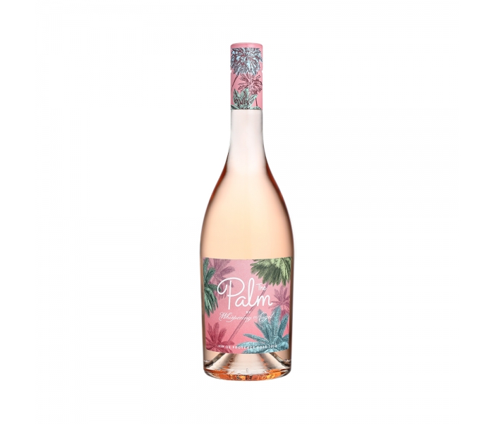 Vin Rose The Palm By Whispering Angel, 12,5%, 0.75L