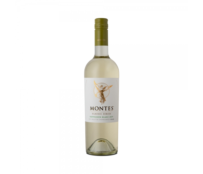 Vin Alb Montes Reserva Sauvignon Blanc 2019, 13%, 0.75L