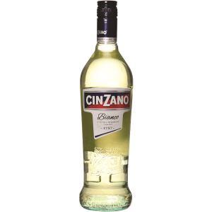 Lichior Cinzano Bianco, 15%, 0.75L