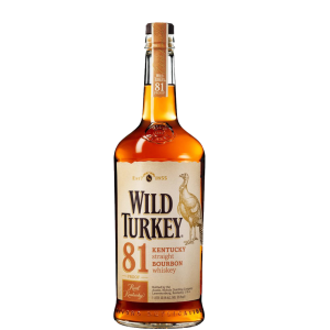 Whisky Wild Turkey 81 Proof, Kentucky Bourbon, 40.5%, 0.7L