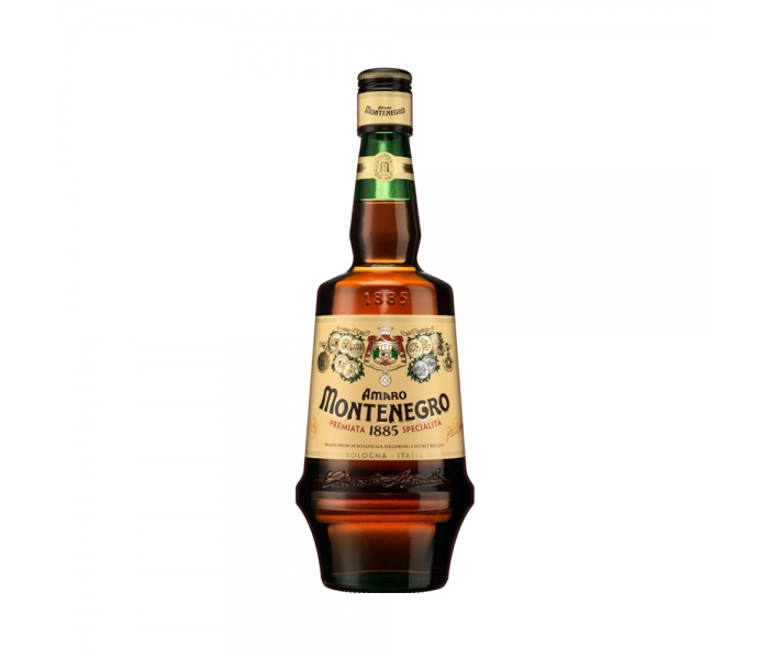Lichior Amaro Montenegro, 23%, 0.7L