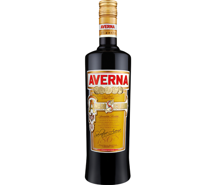 Lichior Amaro Averna, 29%, 1L