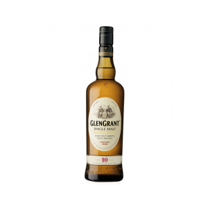 Whisky Glen Grant 10Y, Scotch Single Malt, 40%, 1L