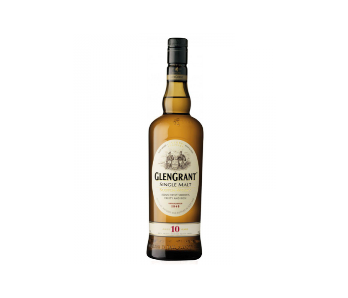 Whisky Glen Grant 10Y, Scotch Single Malt, 40%, 1L