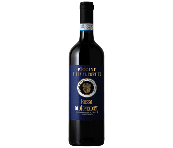 Vin Rosu Piccini Brunello Di Montalcino 2014, 14%, 0.75L