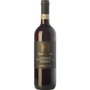 Vin Rosu Geografico Capofosso Chianti DOCG 2018, 12.5%, 0.75L