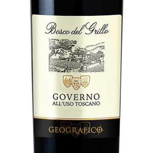 Vin Rosu Piccini Bosco Del Grillo, 13%, 0.75L