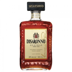 Lichior Disaronno Originale, 28%, 0.5L