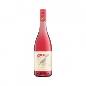 Vin Spumant Civ & Civ Lambrusco Rose, 7.5%, 0.75L