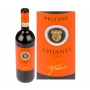 Vin Rosu Piccini Chianti DOCG, 12.5%, 0.75L