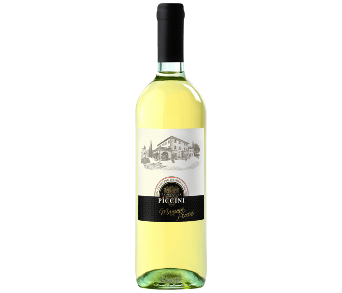 Vin Alb Piccini Famiglia Bianco, 12%, 0.75L