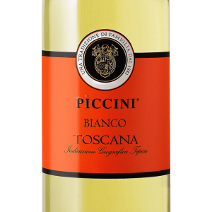 Vin Alb Piccini Toscana, 12.5%, 0.75L