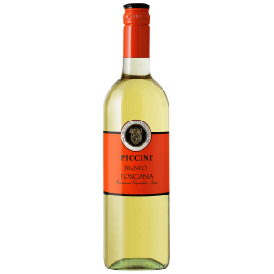 Vin Alb Piccini Toscana, 12.5%, 0.75L