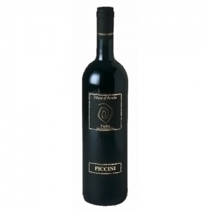 Vin Rosu Piccini Nero D`Avola, 13.5%, 0.75L