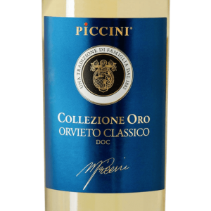 Vin Alb Piccini Collezione Oro Orvieto DOC 2018, 12.5%, 0.75L